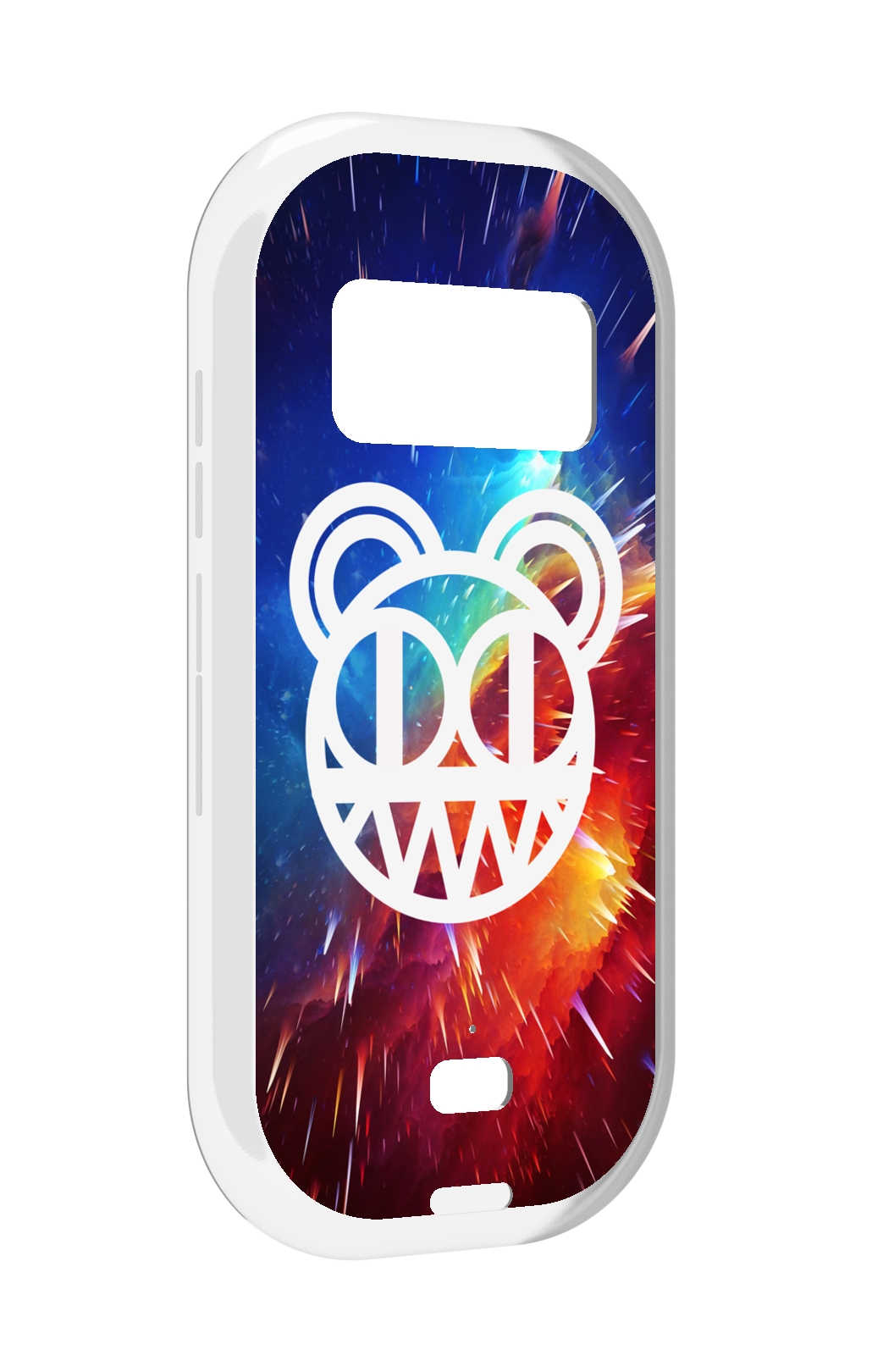 

Чехол MyPads radiohead cosmos для UleFone Armor 15, Прозрачный, Tocco
