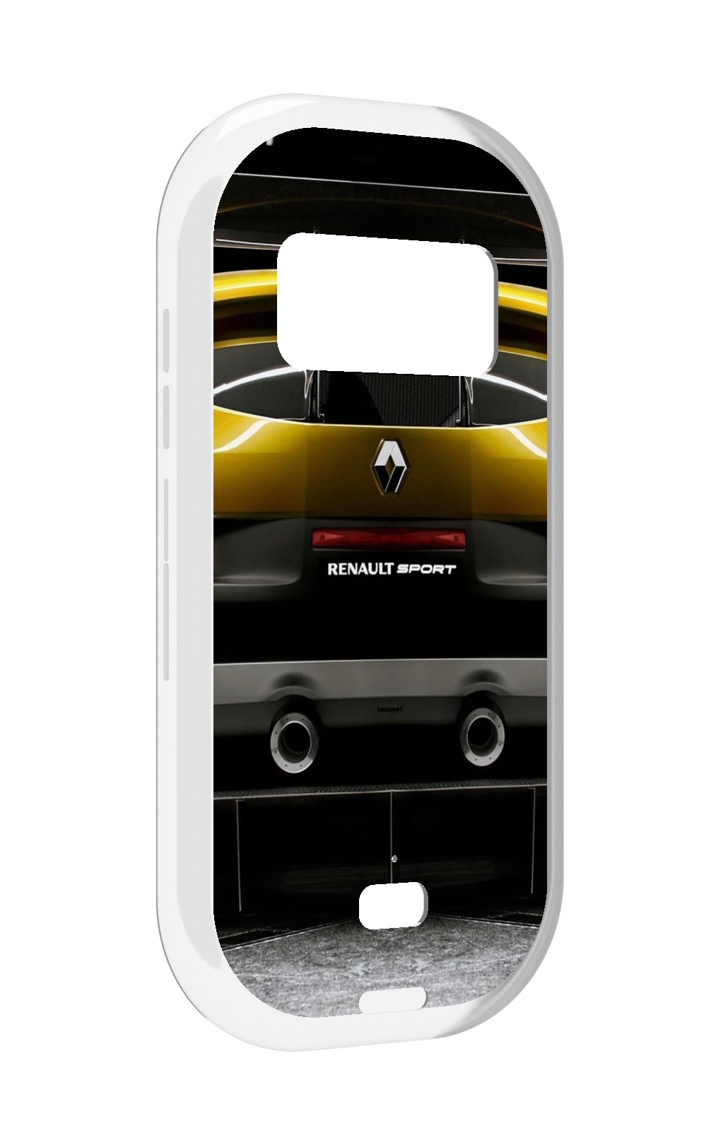 

Чехол MyPads renault-3 мужской для UleFone Armor 15, Прозрачный, Tocco
