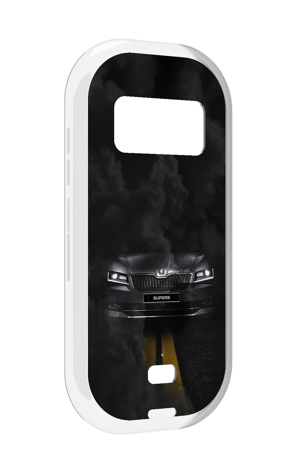 

Чехол MyPads skoda 1 для UleFone Armor 15, Прозрачный, Tocco