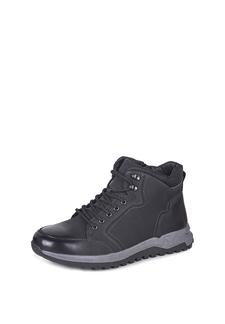 

Ботинки мужские T.Taccardi 220657 черные 39 RU, Черный, 220657