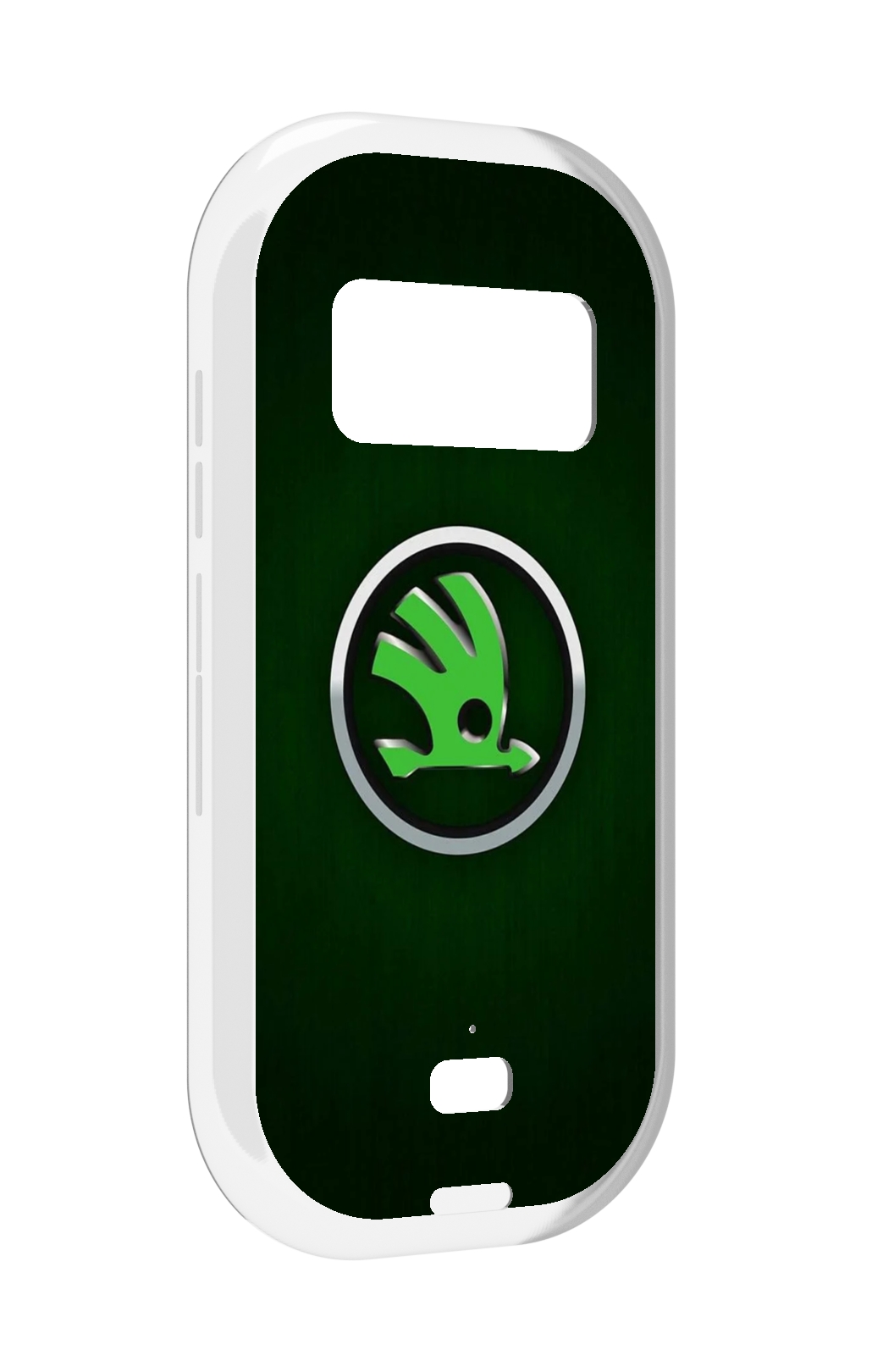 

Чехол MyPads skoda-3 мужской для UleFone Armor 15, Прозрачный, Tocco