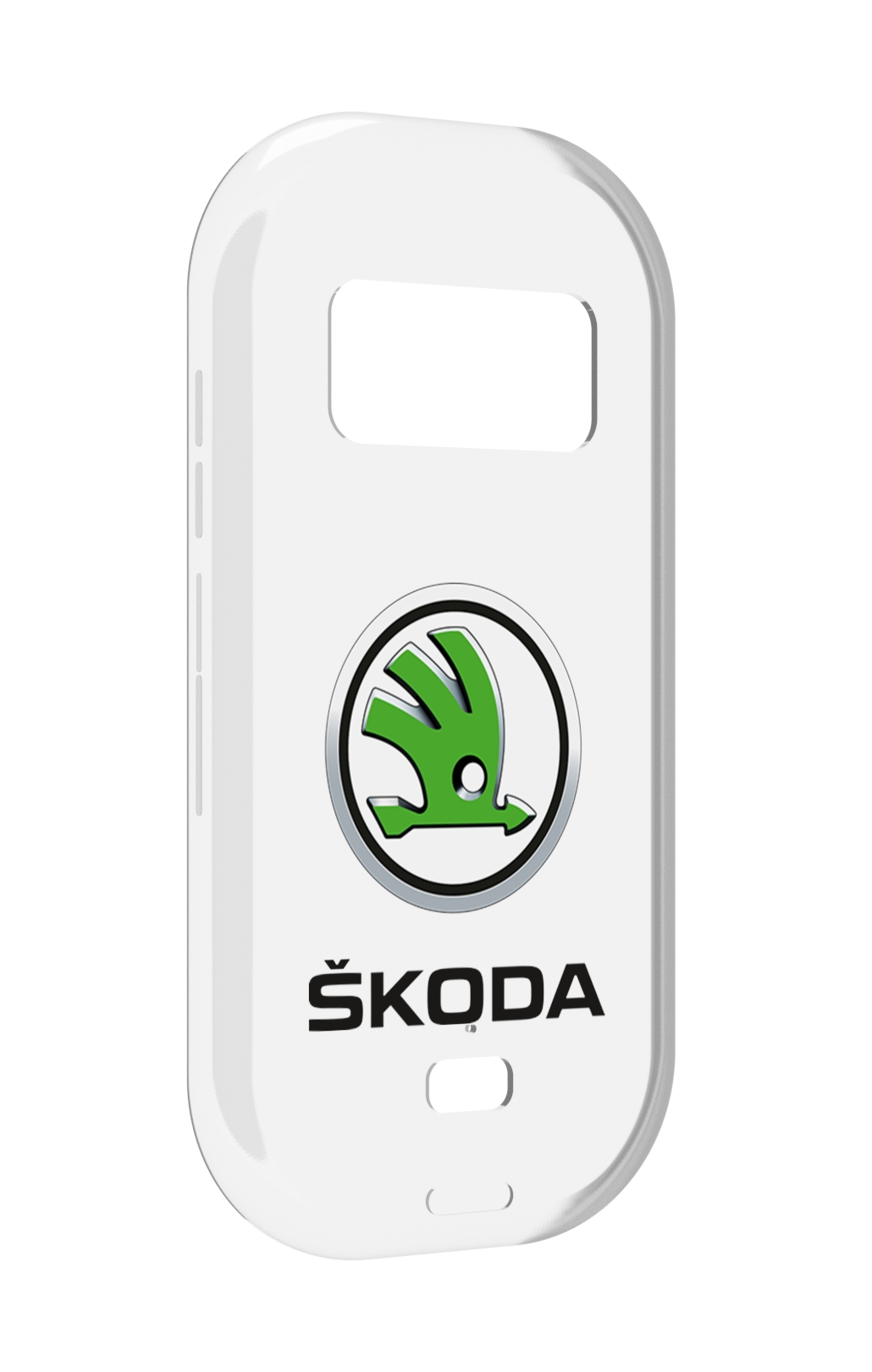 

Чехол MyPads skoda-4 мужской для UleFone Armor 15, Прозрачный, Tocco