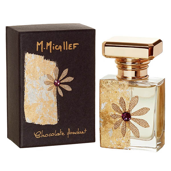 Парфюмированная вода унисекс M. Micallef Chocolate Fondant edp 30 мл толстовка wearcraft premium унисекс