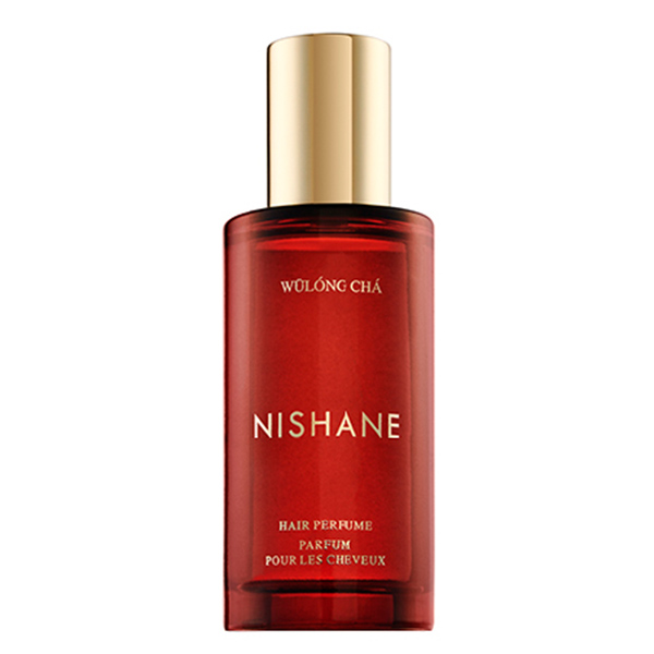 Дымка для волос женская Nishane Wulong Cha hair perfume 50 мл 4958₽