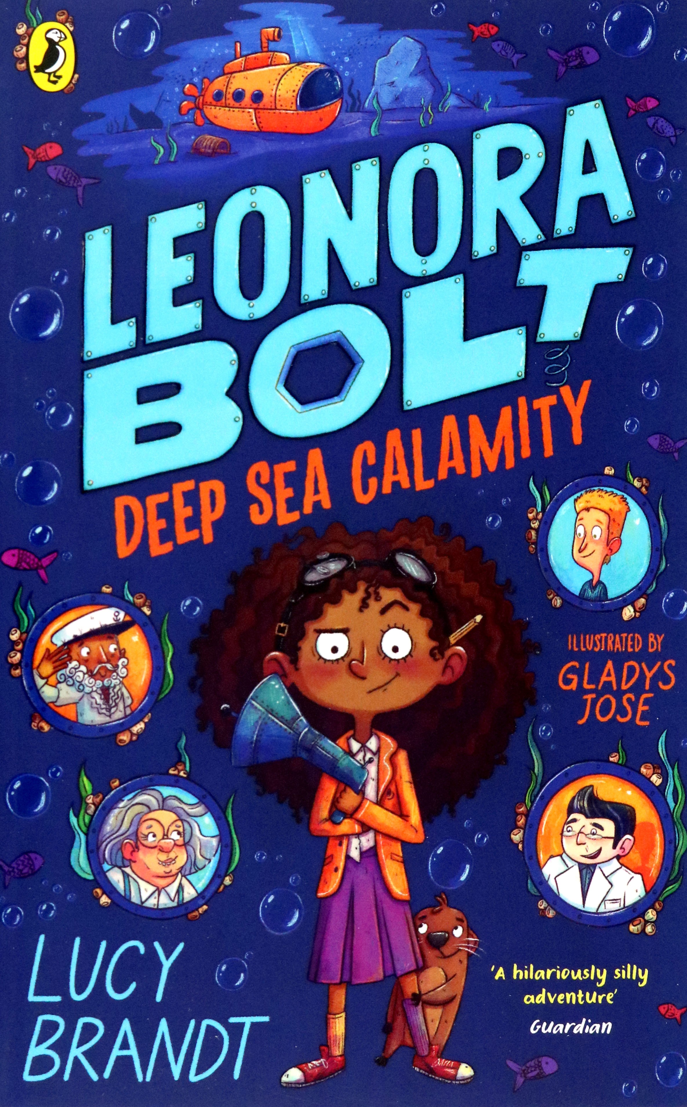 

Leonora Bolt. Deep Sea Calamity