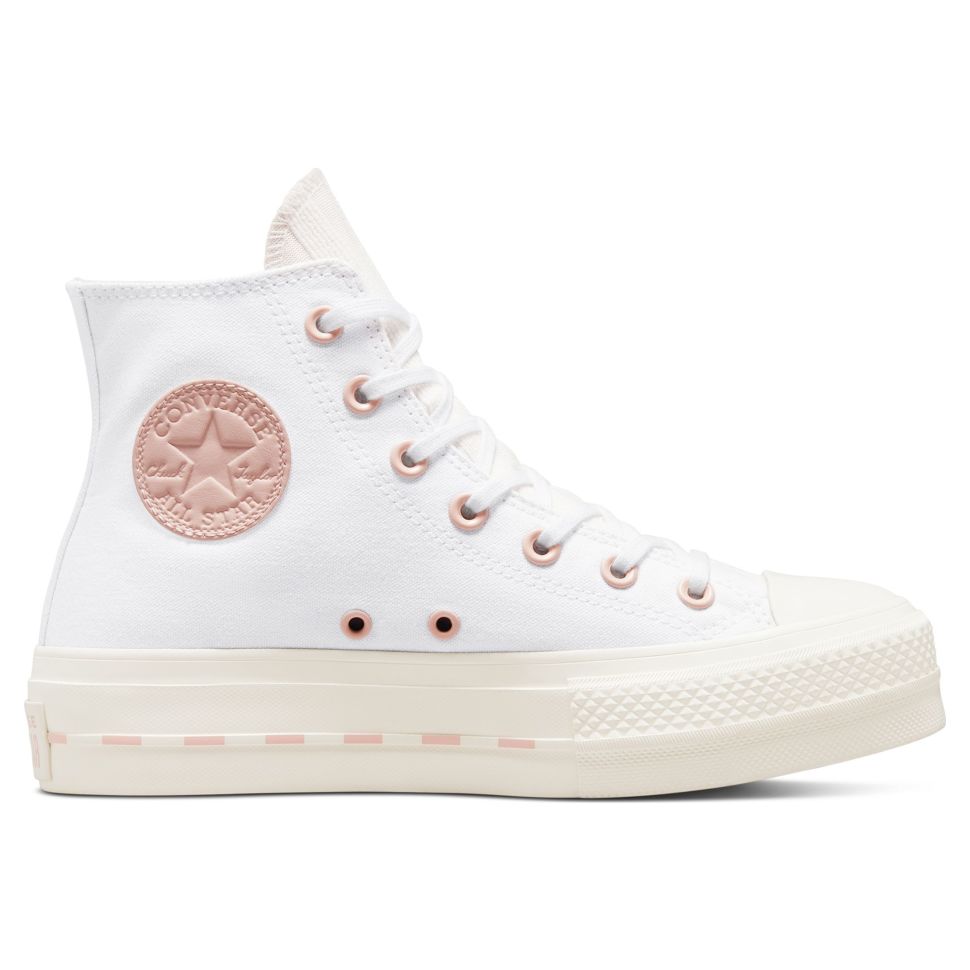 фото Кеды женские converse 572709 белые 40 eu