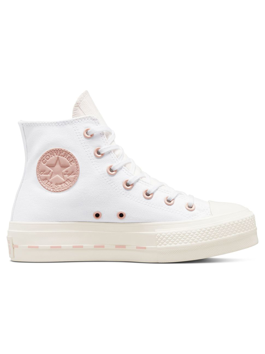 

Кеды женские Converse 572709 белые 40 EU, 572709