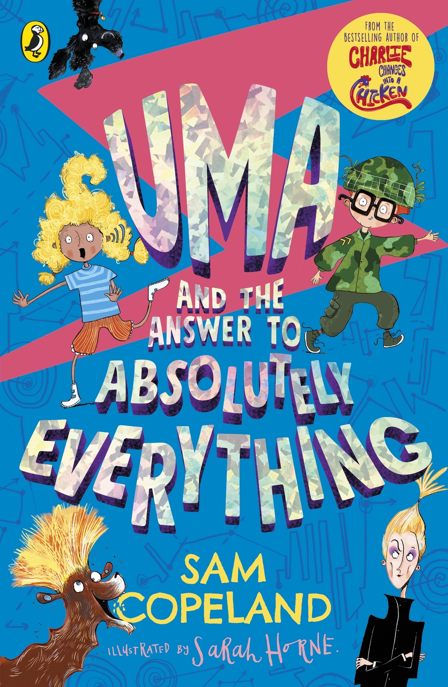 

Uma and the Answer to Absolutely Everything
