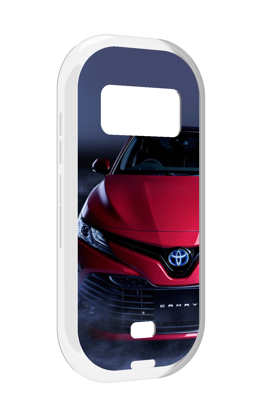

Чехол MyPads toyota 1 для UleFone Armor 15, Прозрачный, Tocco