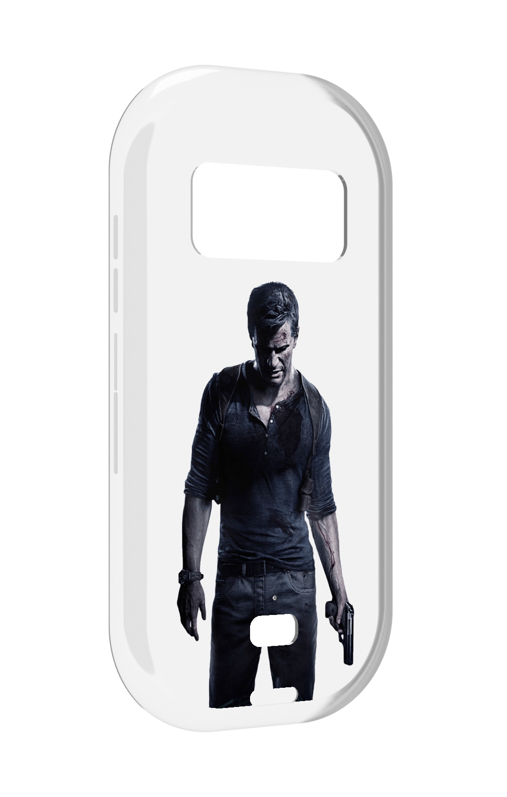 

Чехол MyPads uncharted-4 для UleFone Armor 15, Прозрачный, Tocco