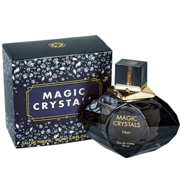 Туалетная вода женская Абар Magic Crystals Noir edt 90 мл