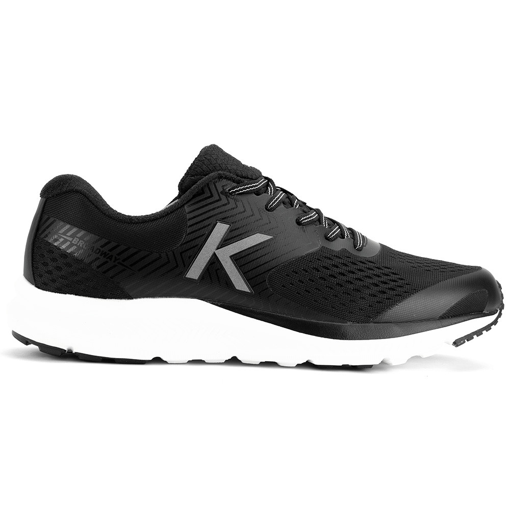 

Кроссовки унисекс KELME YX80215072 черные 46 EU, Черный, YX80215072