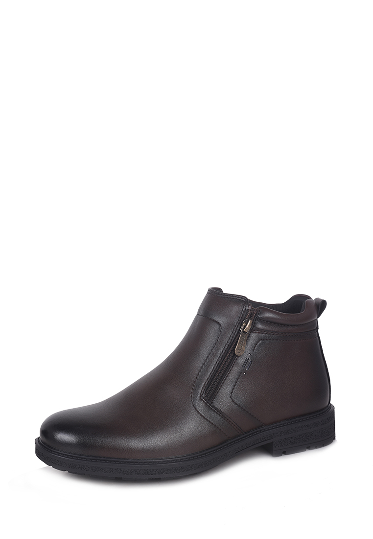 

Полусапоги мужские T.Taccardi 220660 коричневые 40 RU, Коричневый, 220660