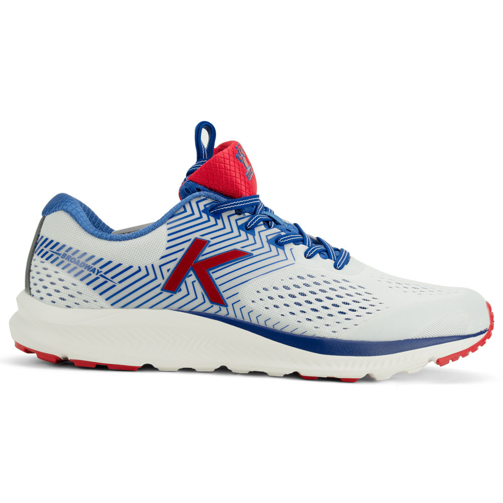 Кроссовки унисекс KELME YX80215072 белые 40 EU