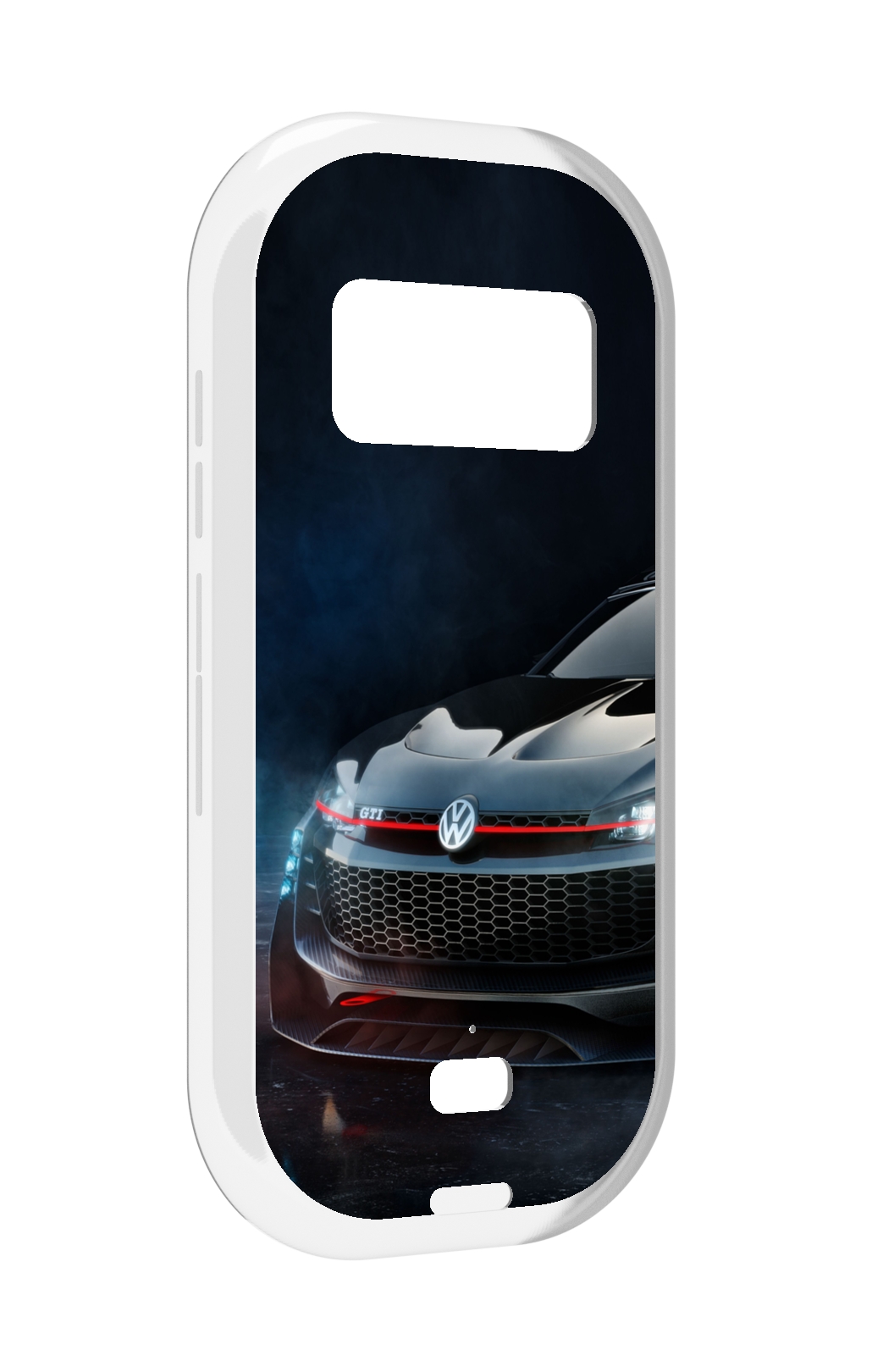 

Чехол MyPads volkswagen 2 мужской для UleFone Armor 15, Прозрачный, Tocco