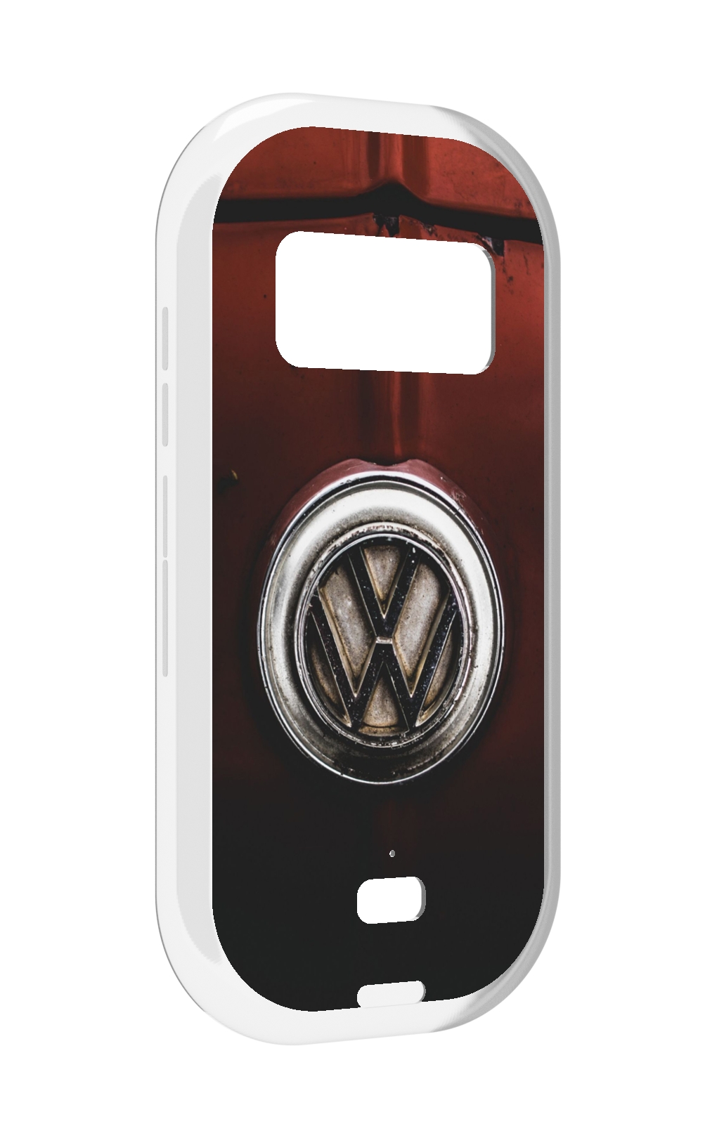 Чехол MyPads volkswagen 1 мужской для UleFone Armor 15