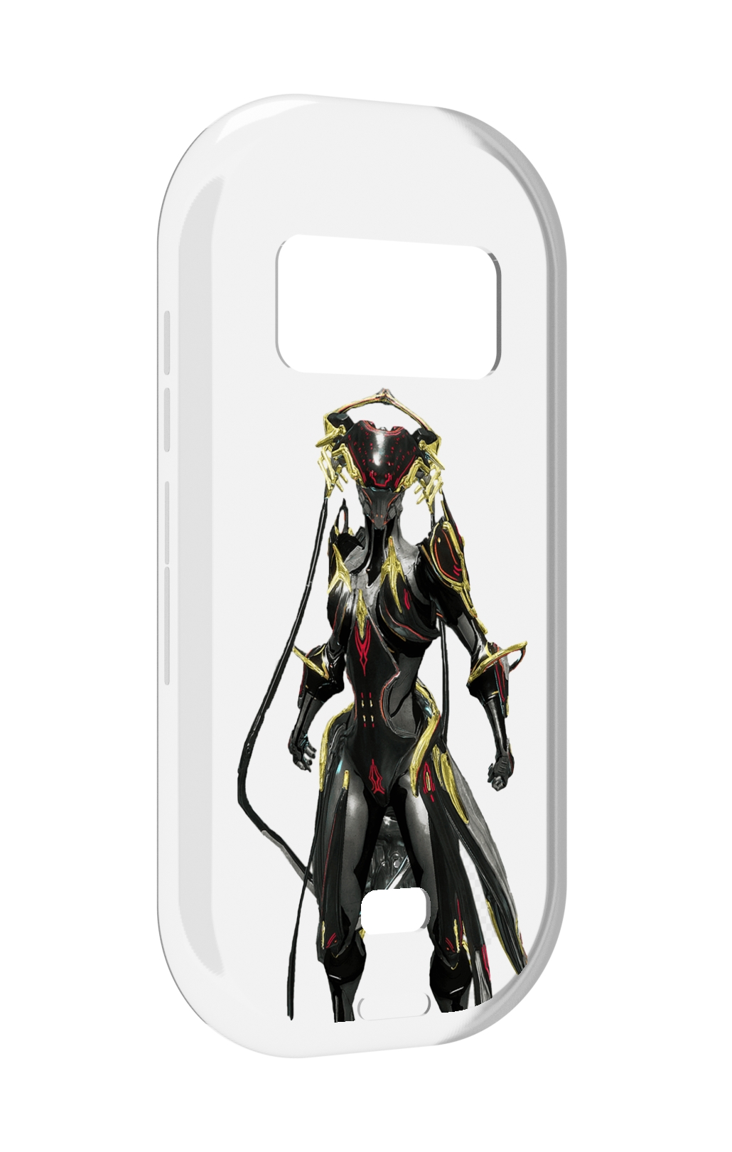 

Чехол MyPads warframe для UleFone Armor 15, Прозрачный, Tocco