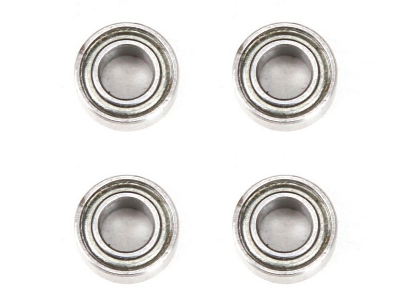 

Подшипники 5x10x4мм 4шт., B5507