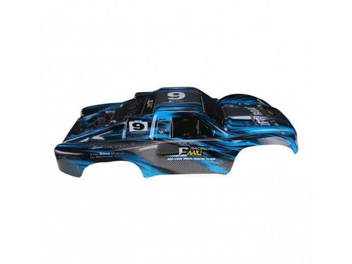 

Синий кузов для шорт-корса Remo Hobby RH1021/25, D2903