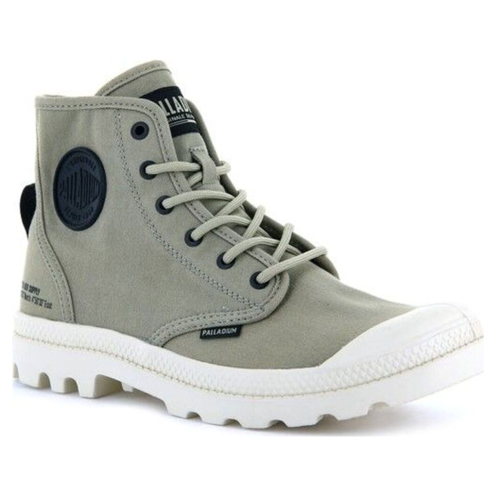 

Кеды женские Palladium 77356 серые 40 EU, 77356