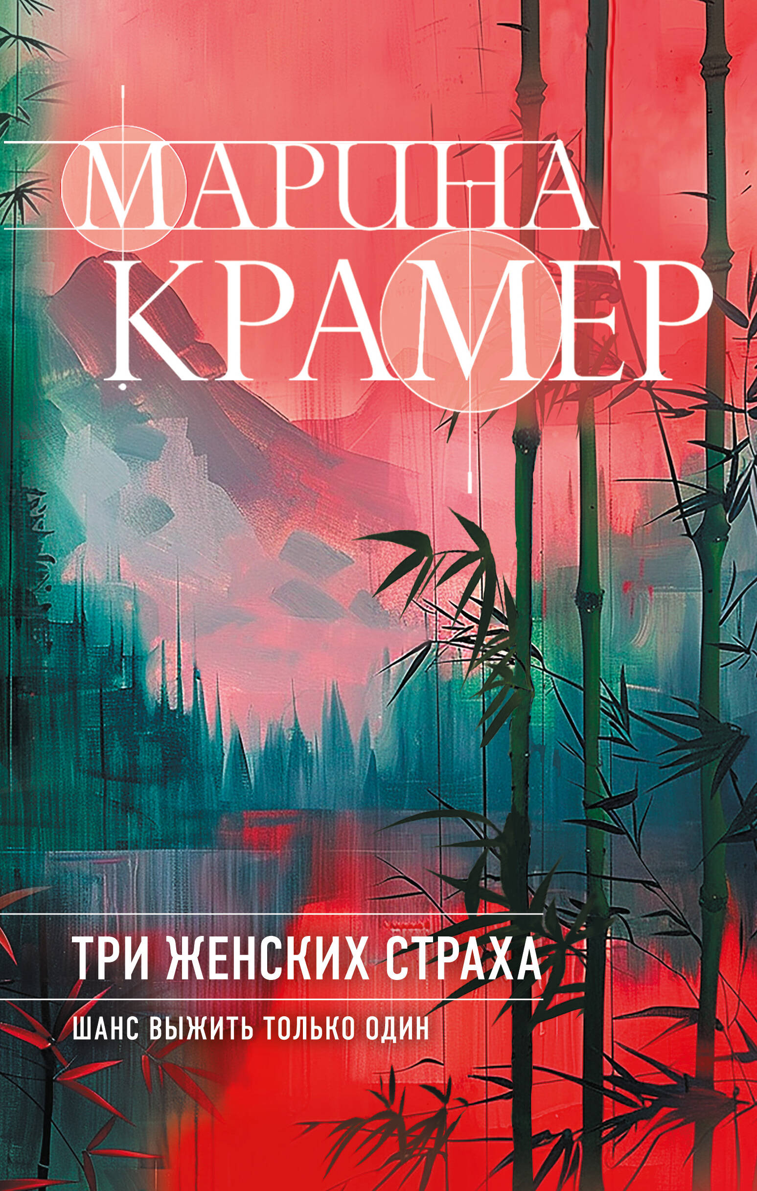 

Три женских страха