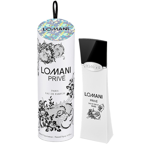 Парфюмированная вода женская Lomani Prive edp 100 мл