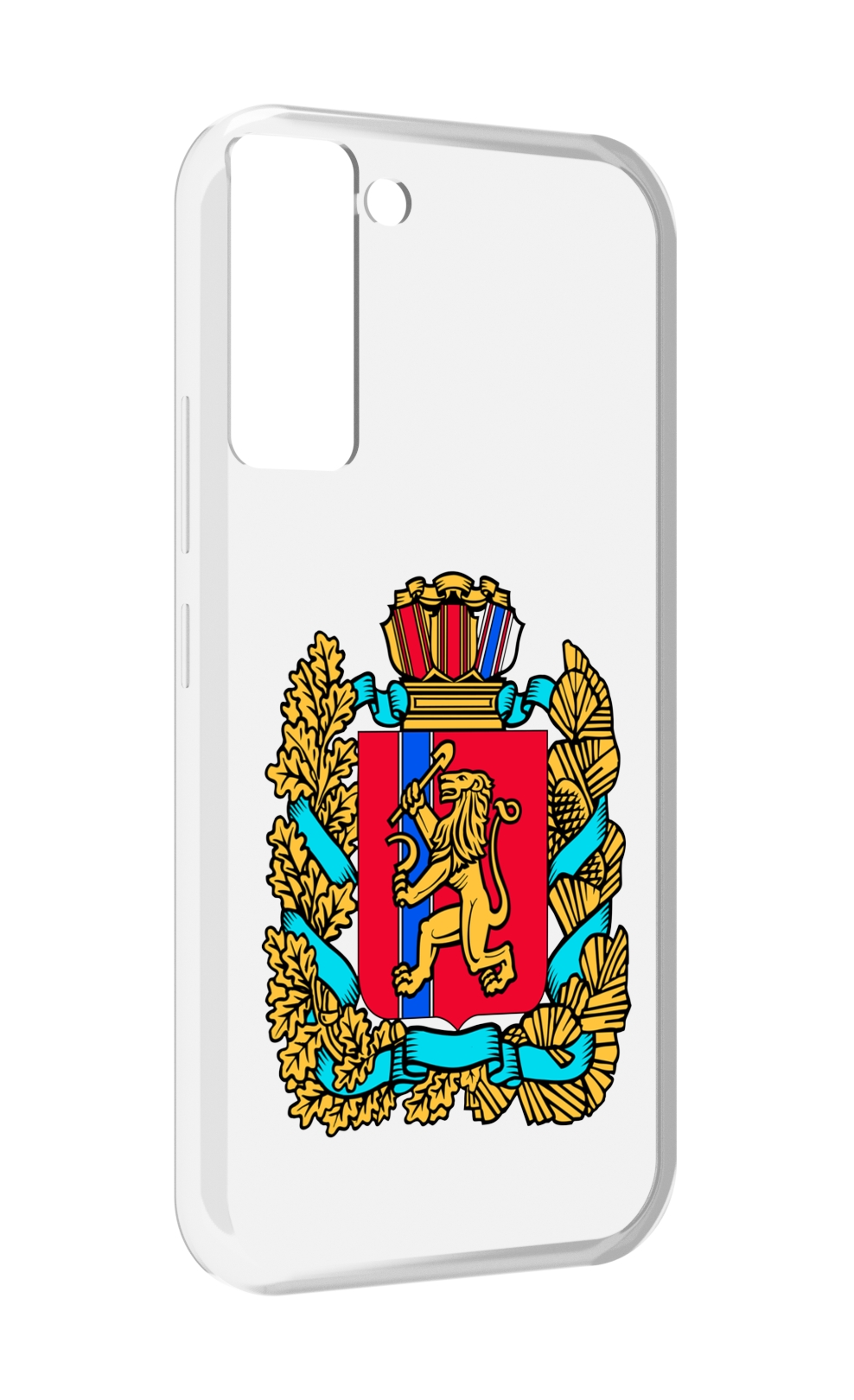 

Чехол MyPads герб-красноярскии-краи для Tecno Pop 5 LTE / Pop 5 Pro, Прозрачный, Tocco