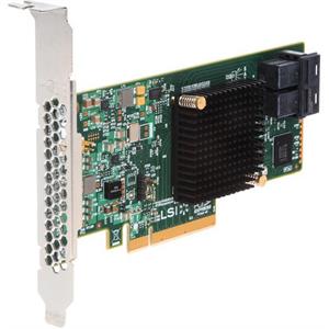 Intel Контроллер Intel RAID Controller RS3UC080J (SAS/SATA, JBOD, 8-ports) RS3UC080J