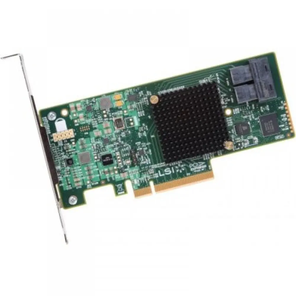 

PCI-e RAID контроллер Intel RS3UC080J (SAS/SATA, JBOD, 8-ports) RS3UC080J, RS3UC080J