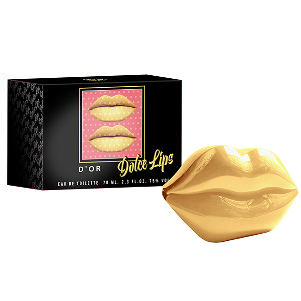 Туалетная вода женская Абар Dolce Lips D'or edt 70 мл