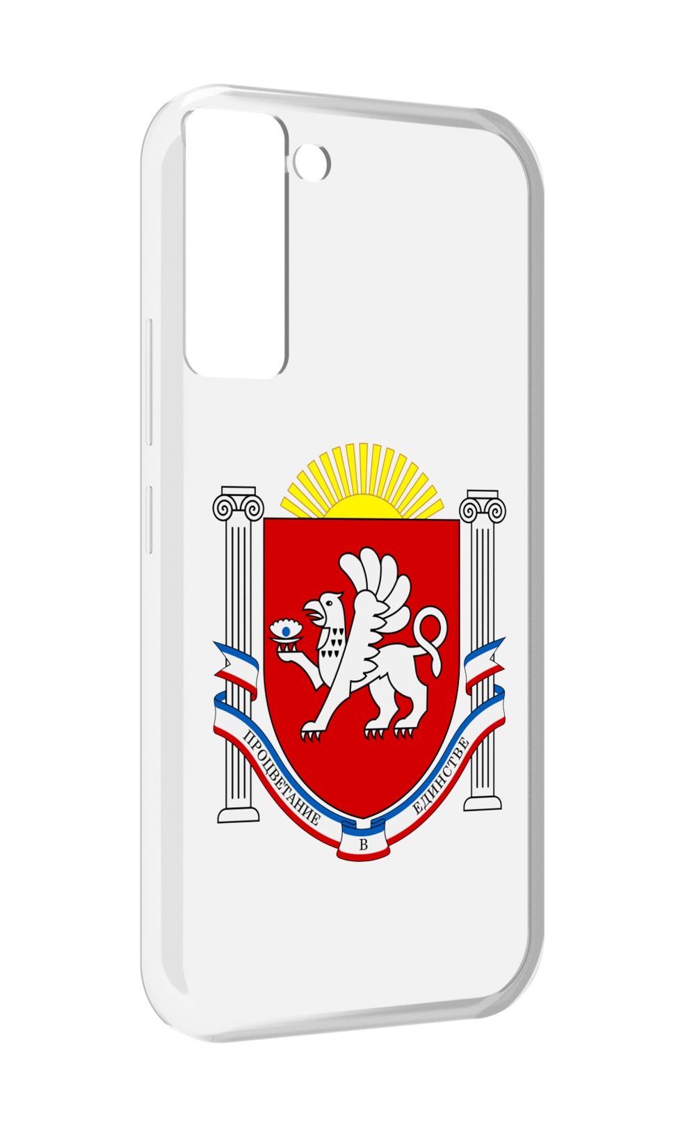 

Чехол MyPads герб-крым-симферополь для Tecno Pop 5 LTE / Pop 5 Pro, Tocco