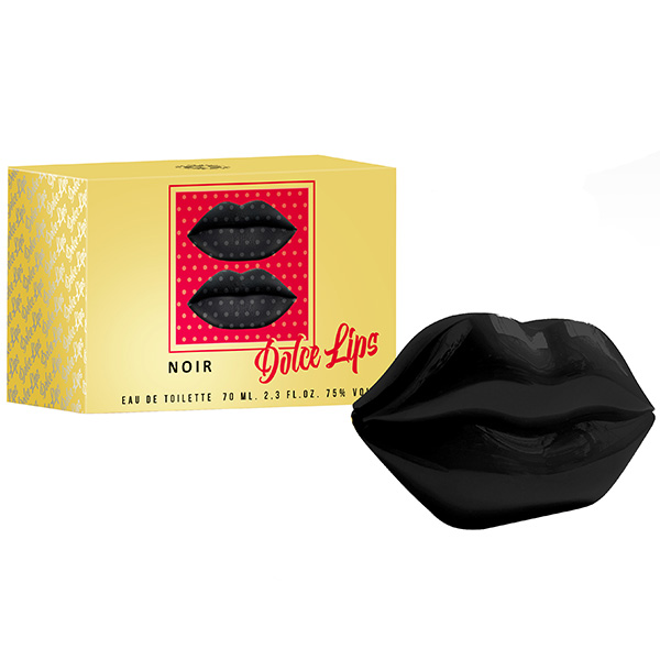 Туалетная вода женская Абар Dolce Lips Noir edt 70 мл