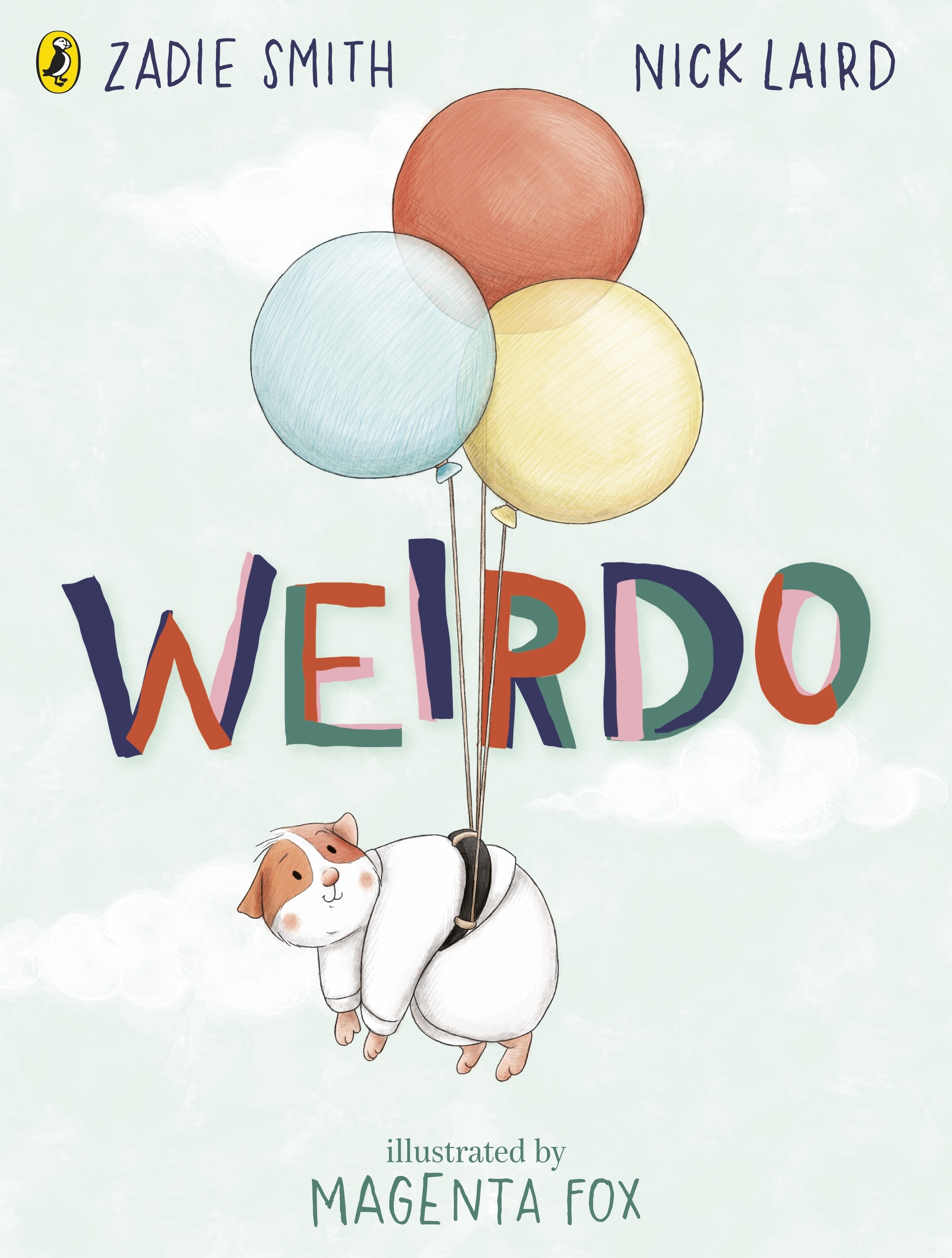 

Weirdo