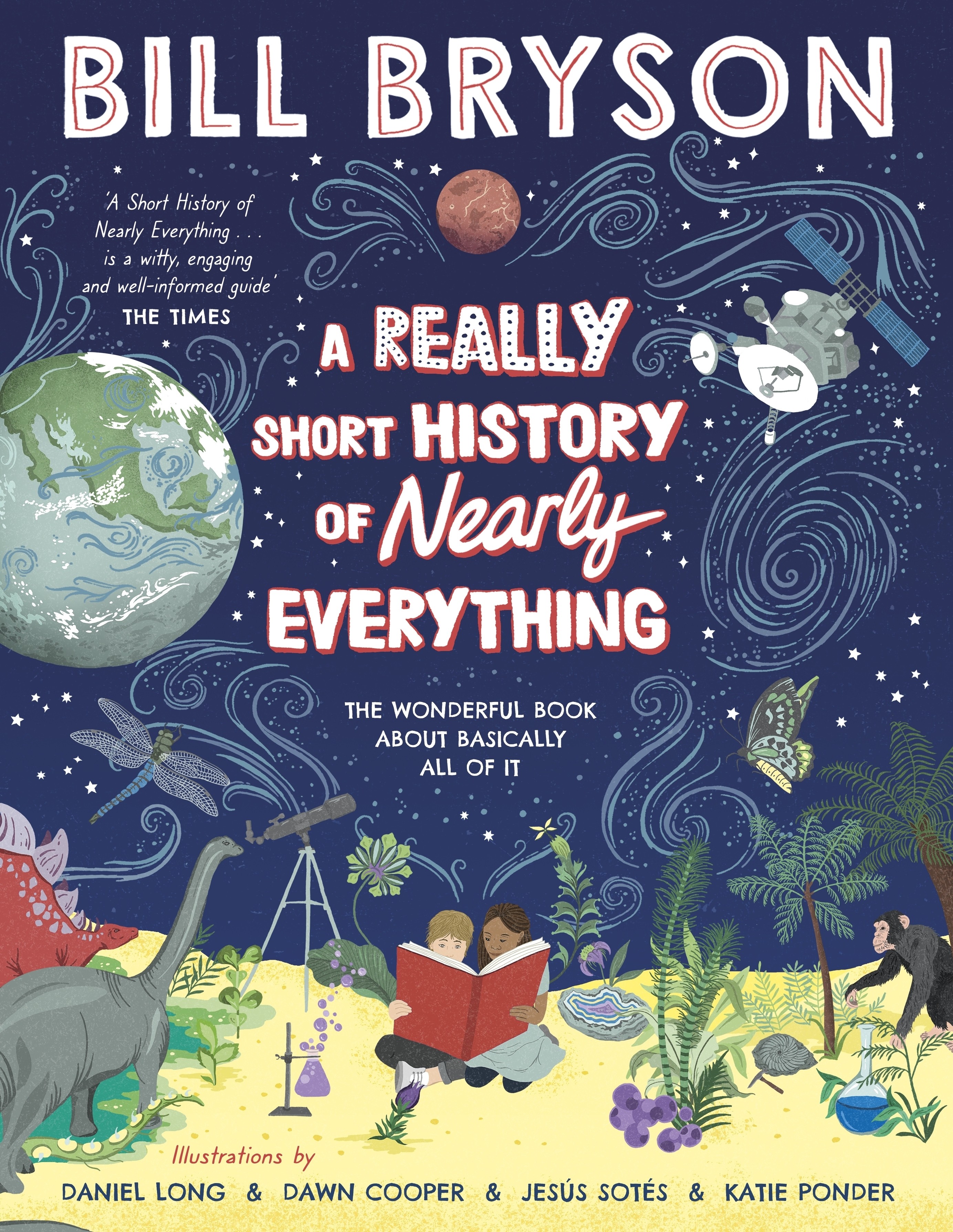 

A Really Short History of Nearly Everything