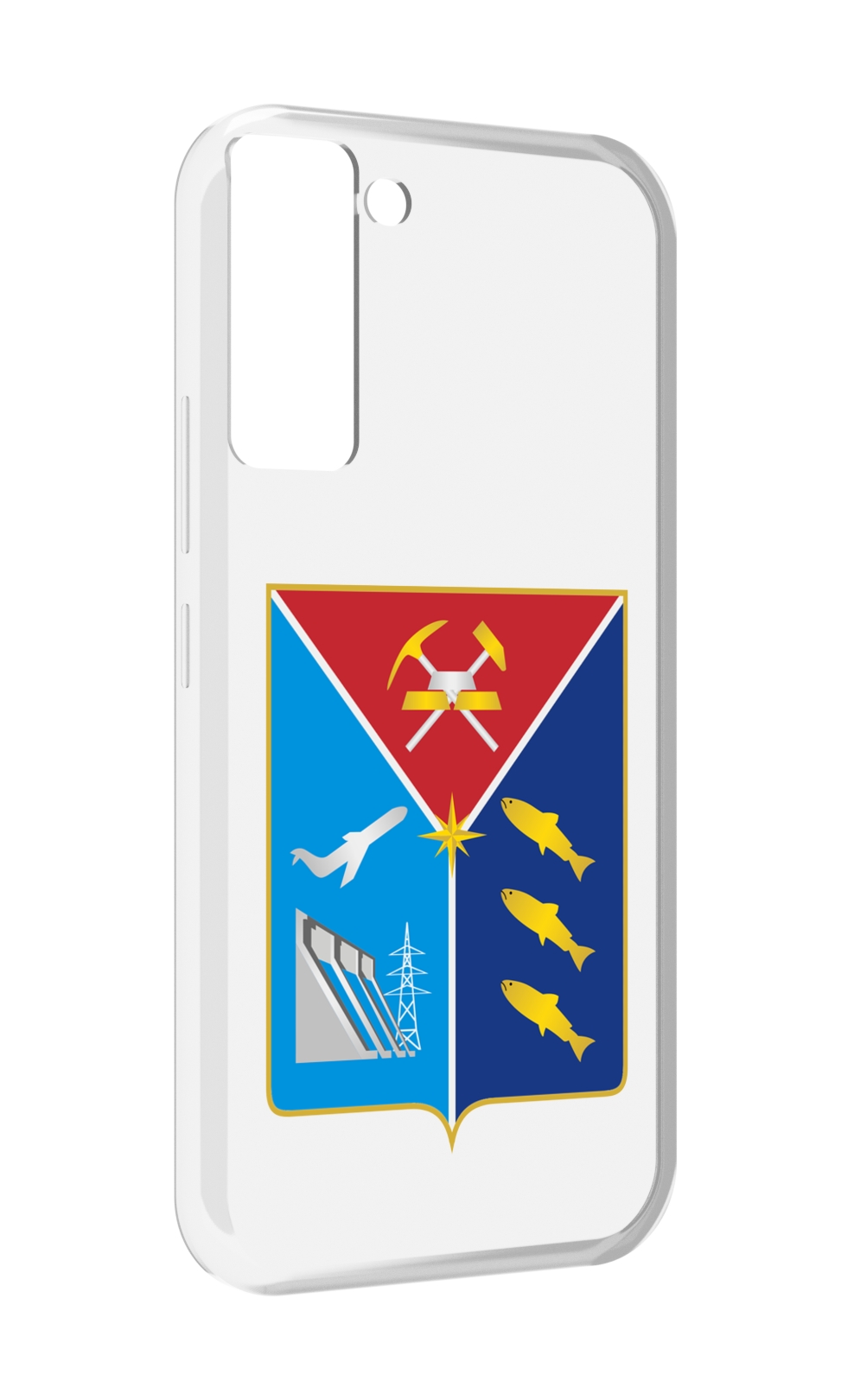 

Чехол MyPads герб-магаданская-область для Tecno Pop 5 LTE / Pop 5 Pro, Прозрачный, Tocco