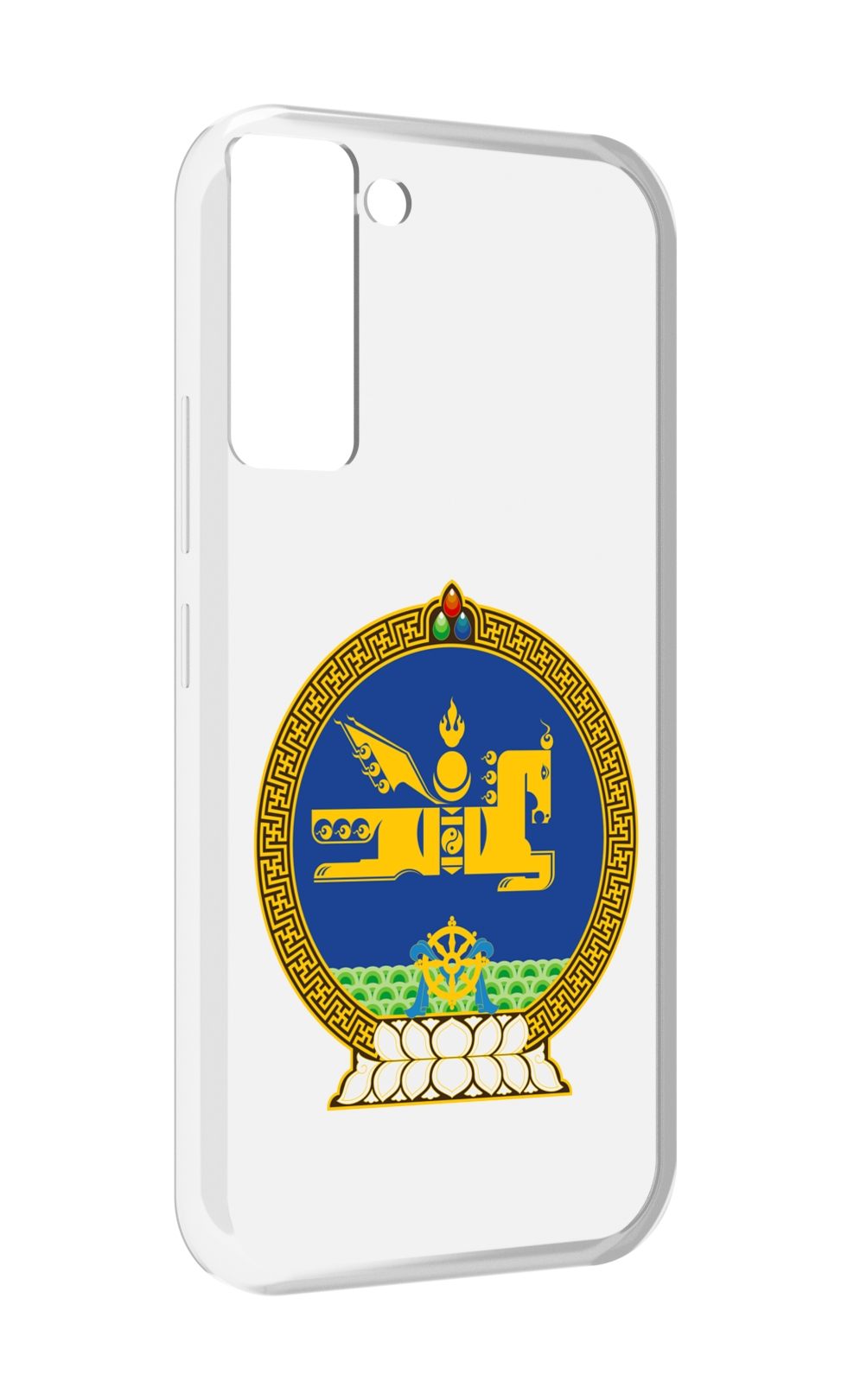 

Чехол MyPads герб-монголия для Tecno Pop 5 LTE / Pop 5 Pro, Прозрачный, Tocco