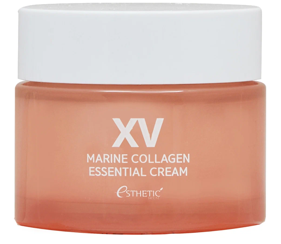 

Крем для лица Esthetic House Marine Collagen Essential Cream, 50 мл