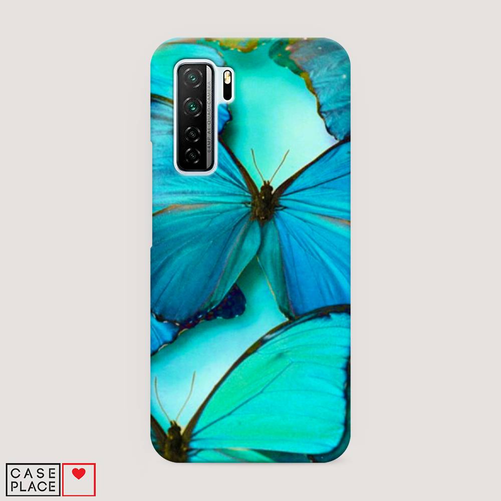

Чехол Awog "Неоновые бабочки" для Honor 30S (Global), 6102820-3