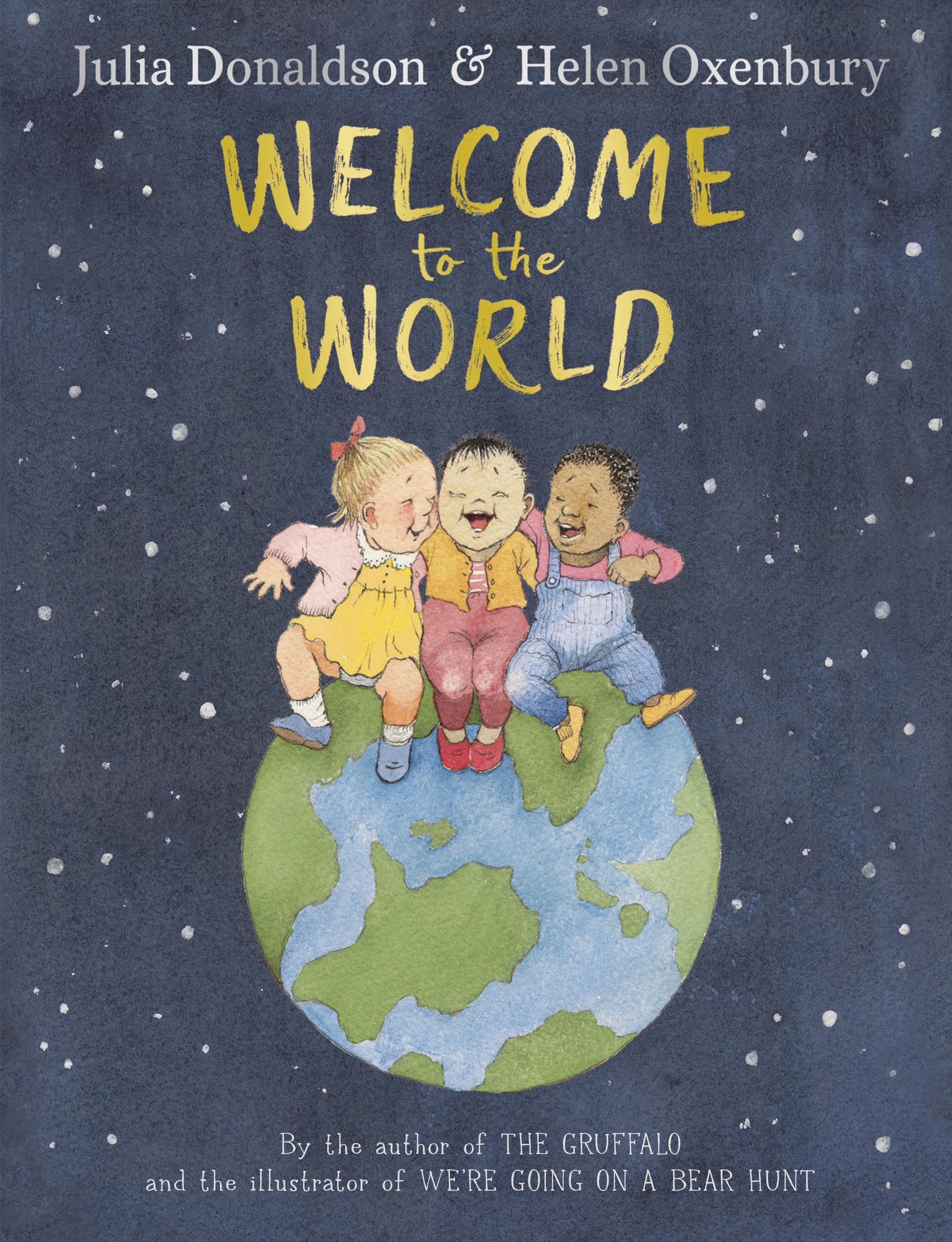 

Welcome to the World