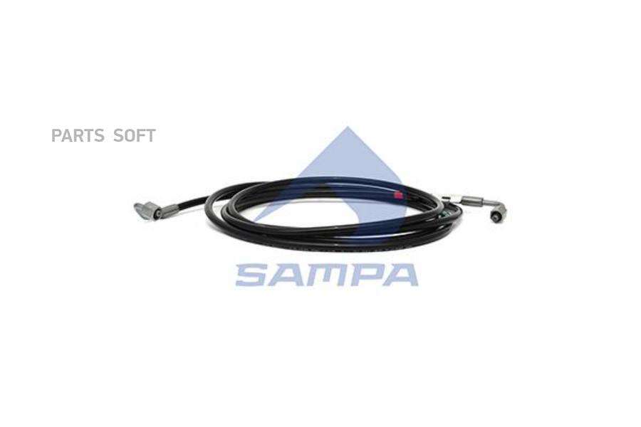 

Шланг Подъема Кабины 3453Mmxm12X1.5