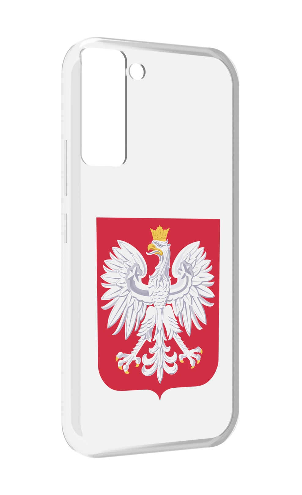 

Чехол MyPads герб-польши для Tecno Pop 5 LTE / Pop 5 Pro, Прозрачный, Tocco