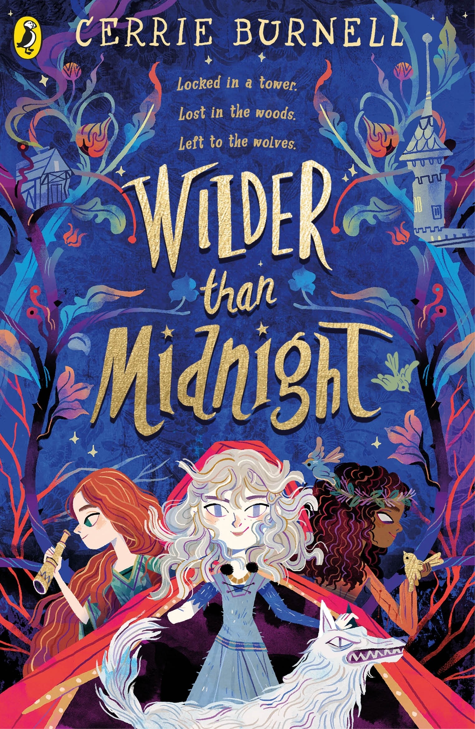

Wilder than Midnight