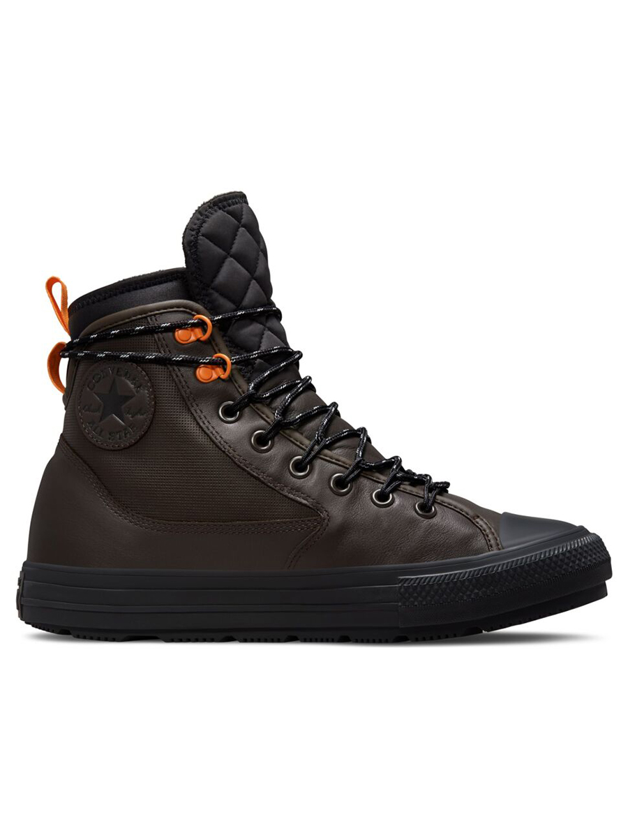 

Кеды женские Converse 172132 коричневые 37.5 EU, 172132