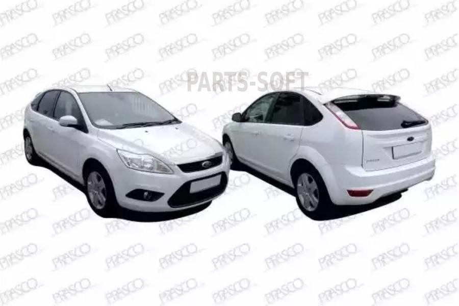 FD4261003-кронштейн бампера передний правый пластиковый Ford Focus 07-0211 1440₽