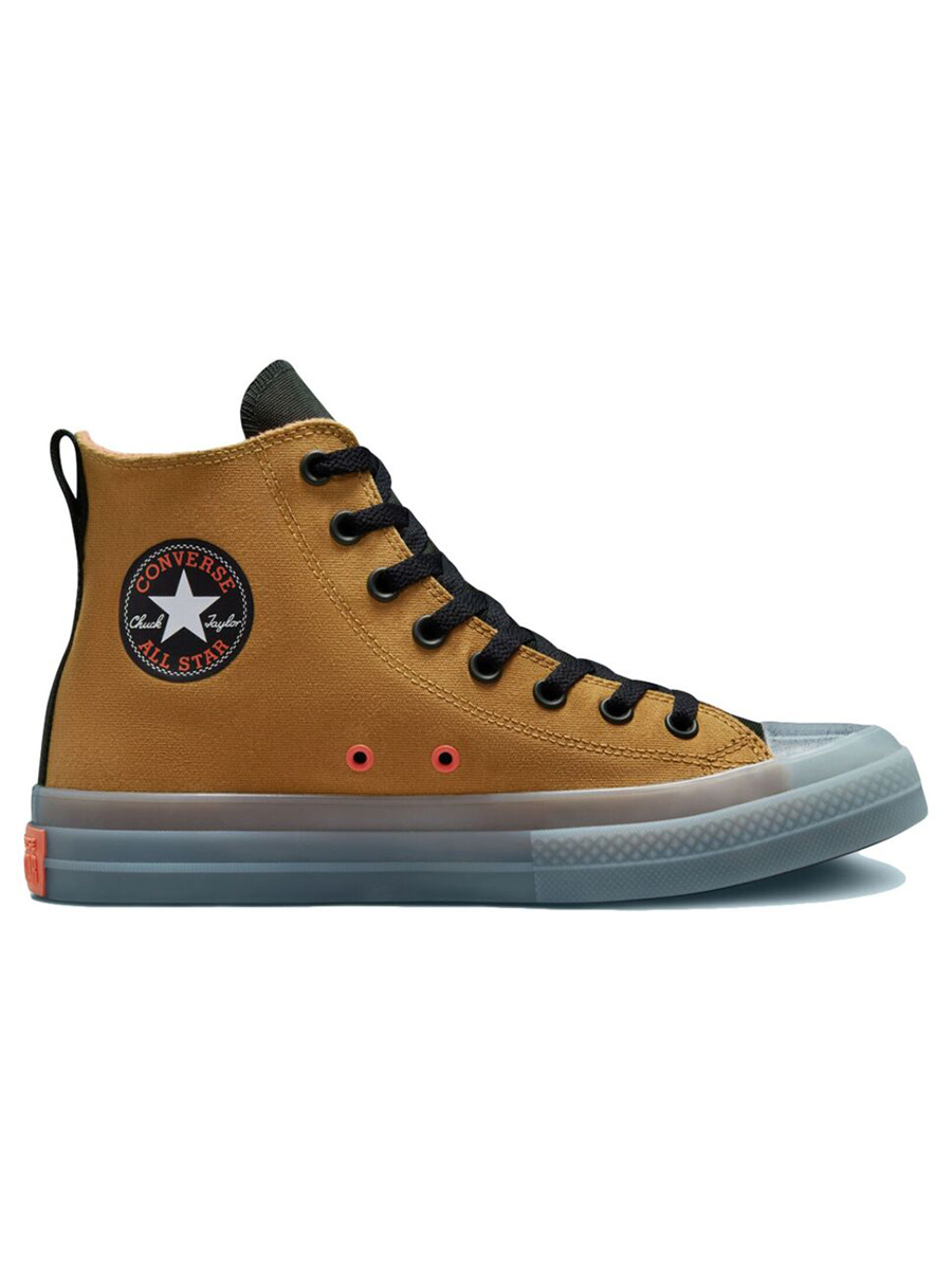 

Кеды женские Converse 170998 коричневые 40 EU, 170998