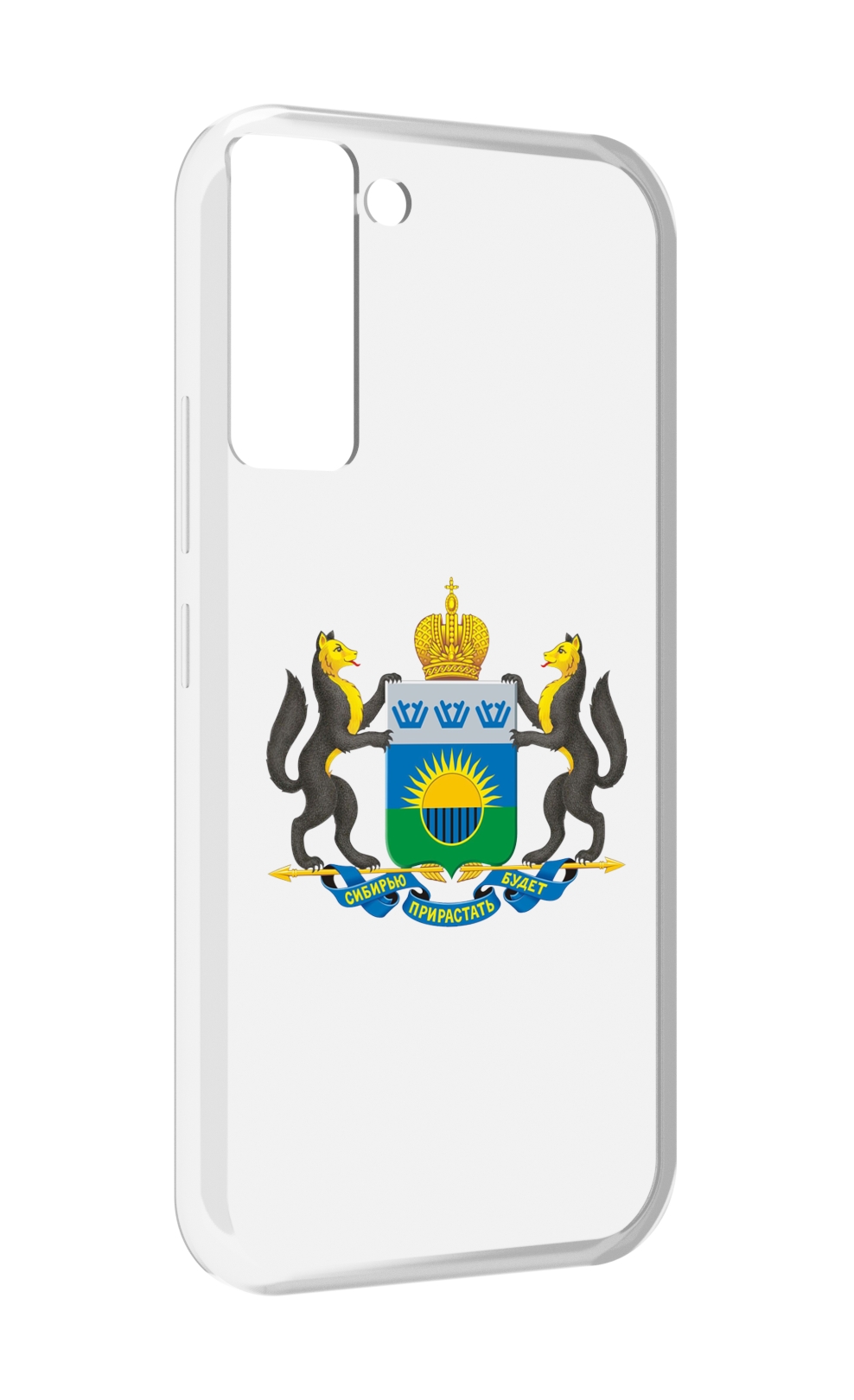 

Чехол MyPads герб-тюменская-область для Tecno Pop 5 LTE / Pop 5 Pro, Прозрачный, Tocco