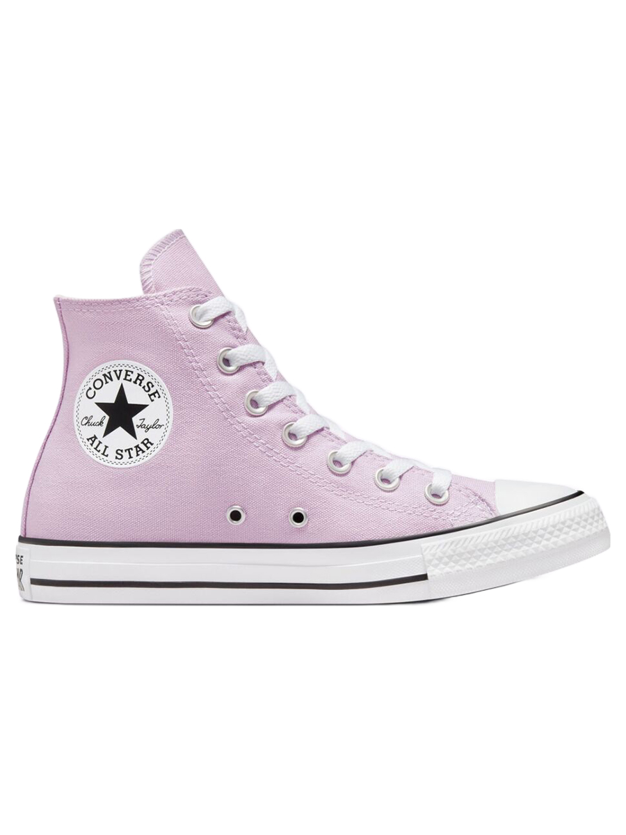 

Кеды женские Converse 172685 фиолетовые 37.5 EU, 172685