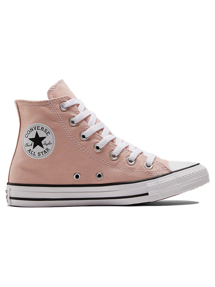 

Кеды женские Converse 172686 розовые 37.5 EU, 172686
