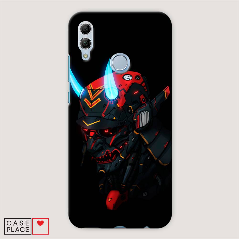 

Чехол Awog "Неоновый самурай" для Honor 10 Lite, 67520-5