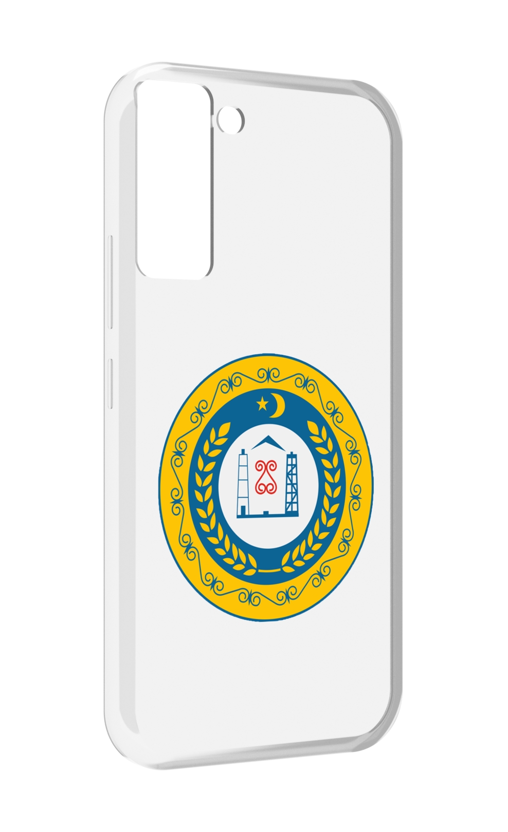 

Чехол MyPads герб-чечня для Tecno Pop 5 LTE / Pop 5 Pro, Прозрачный, Tocco